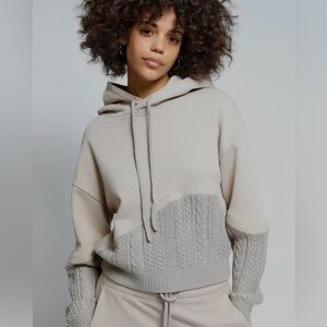 Twenty Montreal Felt Connect Terry Sweater Hoodie Size S – New